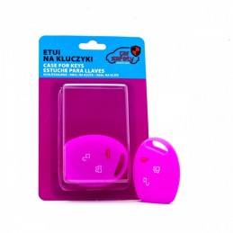 SilikonovĂ˝ obal na klĂ­Äe FORD C-Max I DM2 (2003-2010) (Pi)